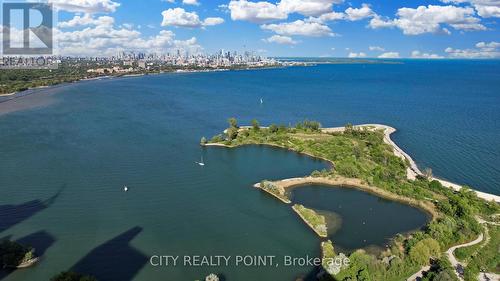 Uph4103 - 33 Shore Breeze Drive, Toronto W06, ON - Outdoor With Body Of Water With View