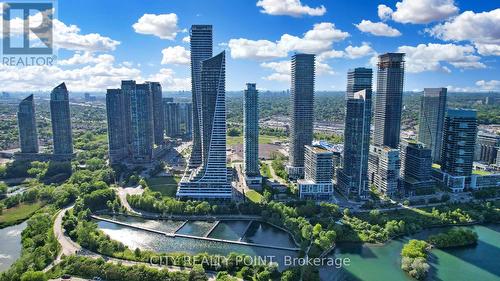 Uph4103 - 33 Shore Breeze Drive, Toronto W06, ON - Outdoor With View