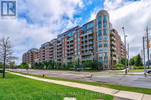 316 - 2480 Prince Michael Drive, Oakville, ON - Outdoor With Facade