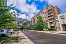 316 - 2480 Prince Michael Drive, Oakville, ON  - Outdoor With Facade 