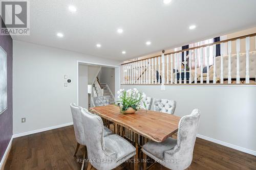 70 Penbridge Circle, Brampton, ON - Indoor Photo Showing Dining Room