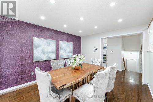 70 Penbridge Circle, Brampton, ON - Indoor Photo Showing Dining Room