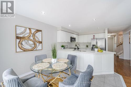 70 Penbridge Circle, Brampton, ON - Indoor Photo Showing Dining Room