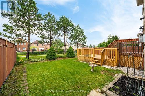 70 Penbridge Circle, Brampton, ON - Outdoor