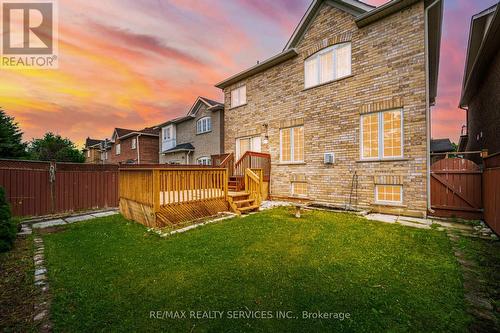 70 Penbridge Circle, Brampton, ON - Outdoor