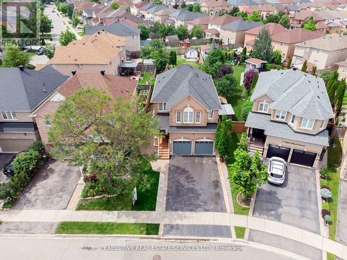 6 Maple Beach Crescent, Brampton, ON - Outdoor With Facade