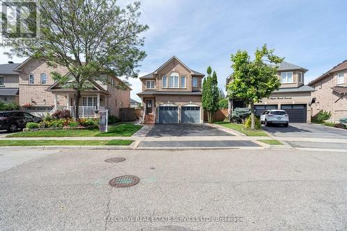 6 Maple Beach Crescent, Brampton, ON - Outdoor With Facade