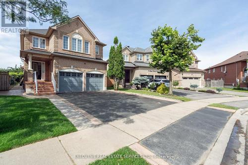 6 Maple Beach Crescent, Brampton, ON - Outdoor With Facade