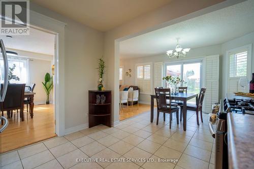 6 Maple Beach Crescent, Brampton, ON - Indoor Photo Showing Dining Room