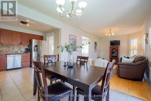 6 Maple Beach Crescent, Brampton, ON - Indoor