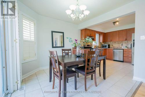 6 Maple Beach Crescent, Brampton, ON - Indoor Photo Showing Dining Room