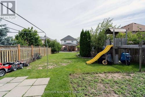 6 Maple Beach Crescent, Brampton, ON - Outdoor