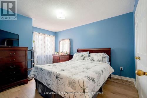 6 Maple Beach Crescent, Brampton, ON - Indoor Photo Showing Bedroom