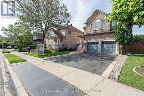 6 Maple Beach Crescent, Brampton, ON - Outdoor With Facade