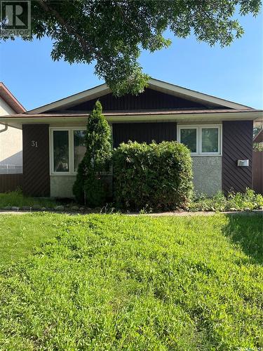 31 Newstead Avenue, Regina, SK - Outdoor