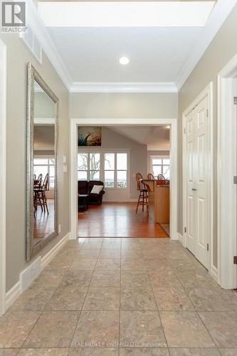 Entrance looking into the open concept common area - 34684 Lieury Road, North Middlesex (Parkhill), ON - Indoor Photo Showing Other Room