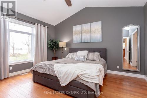 Primary Bedroom - 34684 Lieury Road, North Middlesex (Parkhill), ON - Indoor Photo Showing Bedroom