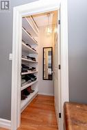 Primary Bedroom Walk-in Closet - 