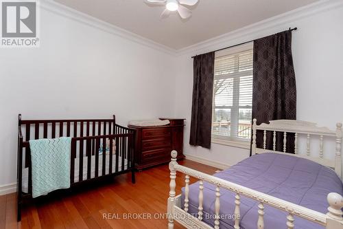 Secondary Bedroom/Den - 34684 Lieury Road, North Middlesex (Parkhill), ON - Indoor Photo Showing Bedroom