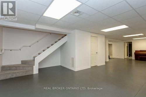 Open Concept Basement - 34684 Lieury Road, North Middlesex (Parkhill), ON - Indoor