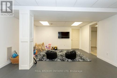 Basement Play area - 34684 Lieury Road, North Middlesex (Parkhill), ON - Indoor