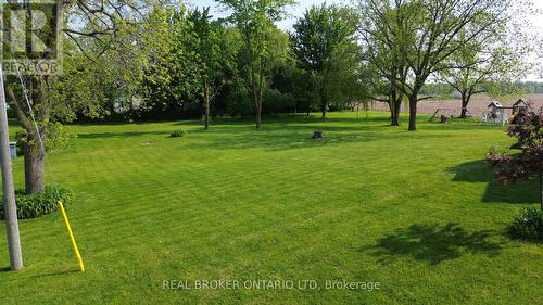 Second Lot with fruit trees - 34684 Lieury Road, North Middlesex (Parkhill), ON - Outdoor