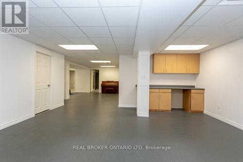 Open Concept Living Room - 34684 Lieury Road, North Middlesex (Parkhill), ON - Indoor