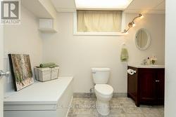 Basement 3 piece bath - 