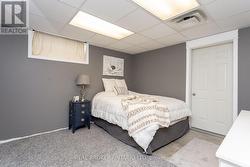 Fourth Bedroom in basement - 