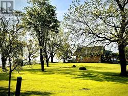 View from second lot towards house - 