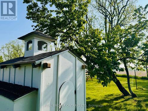 Just add chickens, custom built chicken coop - 34684 Lieury Road, North Middlesex (Parkhill), ON - Outdoor