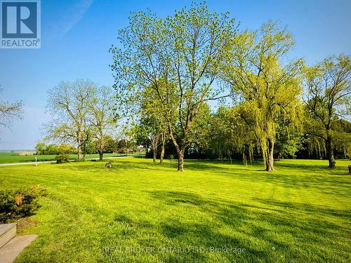 Second lot from rear of house - 34684 Lieury Road, North Middlesex (Parkhill), ON - Outdoor With View