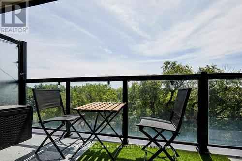 628 - 2799 Kingston Road, Toronto (Cliffcrest), ON - Outdoor With Balcony