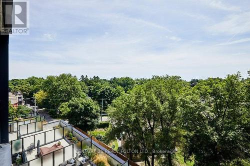 628 - 2799 Kingston Road, Toronto (Cliffcrest), ON - Outdoor With View