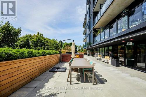 628 - 2799 Kingston Road, Toronto (Cliffcrest), ON - Outdoor With Balcony