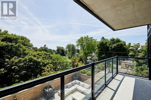 305 - 2799 Kingston Road, Toronto (Cliffcrest), ON - Outdoor With Balcony With View With Exterior