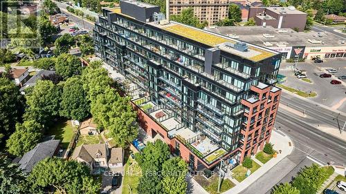 305 - 2799 Kingston Road, Toronto (Cliffcrest), ON - Outdoor With View