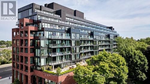 305 - 2799 Kingston Road, Toronto (Cliffcrest), ON - Outdoor With Balcony