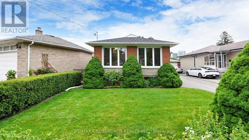 35 Murmouth Road, Toronto, ON - Outdoor