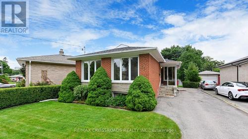 35 Murmouth Road, Toronto, ON - Outdoor