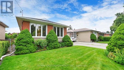 35 Murmouth Road, Toronto, ON - Outdoor