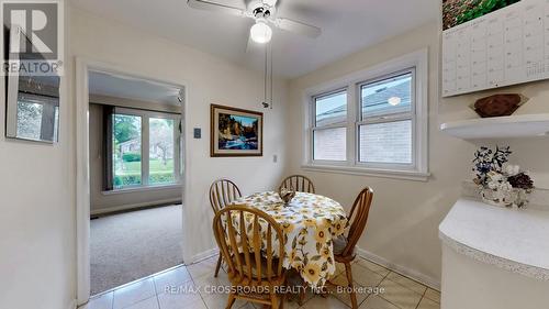 35 Murmouth Road, Toronto, ON - Indoor Photo Showing Dining Room