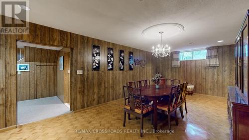 35 Murmouth Road, Toronto, ON - Indoor Photo Showing Dining Room