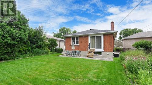 35 Murmouth Road, Toronto, ON - Outdoor