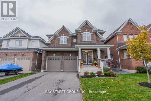 1624 William Lott Drive N, Oshawa (Taunton), ON - Outdoor With Facade