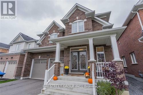 1624 William Lott Drive N, Oshawa (Taunton), ON - Outdoor With Facade