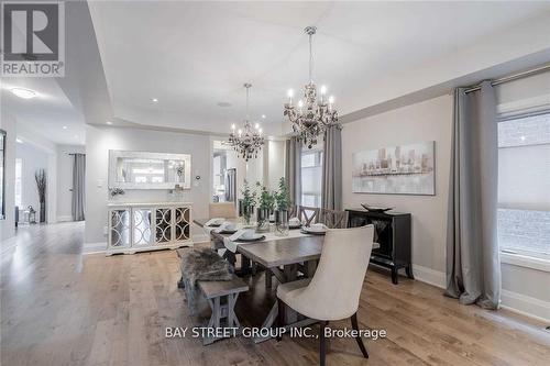 1624 William Lott Drive N, Oshawa (Taunton), ON - Indoor Photo Showing Dining Room