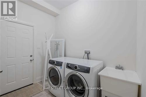 1624 William Lott Drive N, Oshawa (Taunton), ON - Indoor Photo Showing Laundry Room