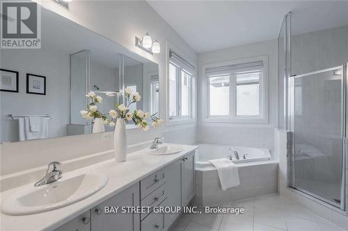 1624 William Lott Drive N, Oshawa (Taunton), ON - Indoor Photo Showing Bathroom