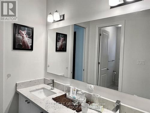 1624 William Lott Drive N, Oshawa (Taunton), ON - Indoor Photo Showing Bathroom